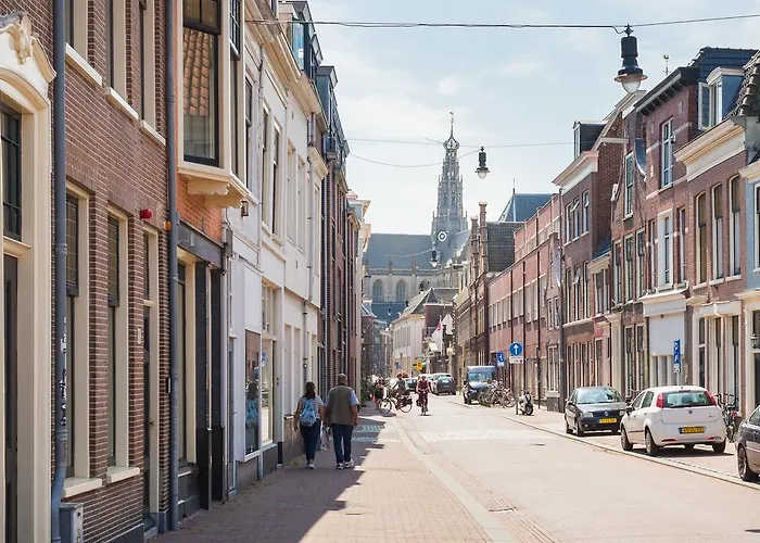 Spaarne Apartment